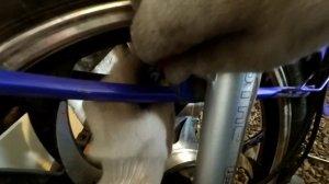 Гаражный ремонт Мопеда Alpha 110 / Убираем вибрацию !