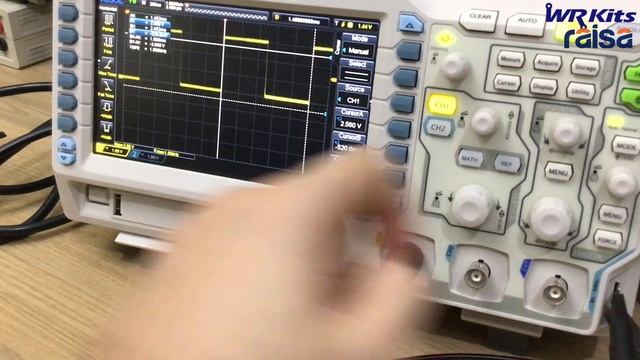 CONHEÇA O OSCILOSCÓPIO RIGOL DS1102! смотреть онлайн