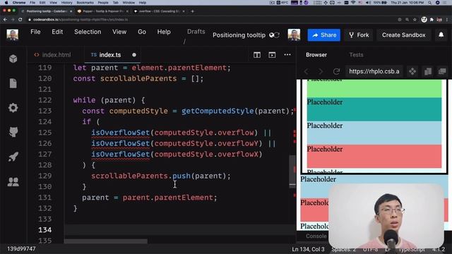 How to implement a tooltip positioning engine смотреть онлайн