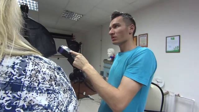 курс ПРО 11 07 17 Инструктаж перед съёмкой работа со вспышкой смотреть онлайн