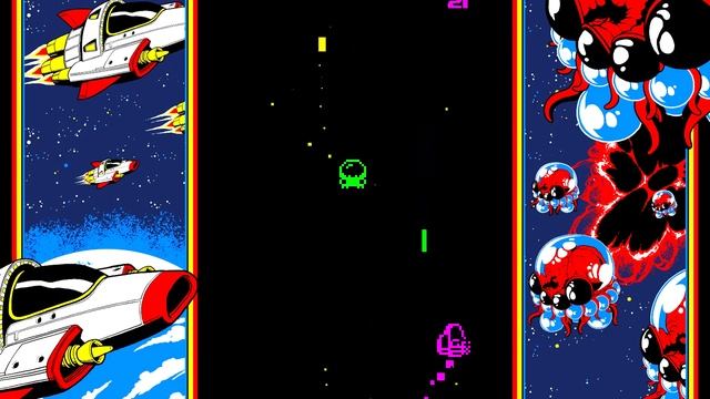 Switch 'N' Shoot gameplay смотреть онлайн