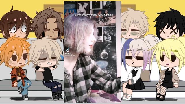 Реакция«Всё ради игры» 1/? смотреть онлайн