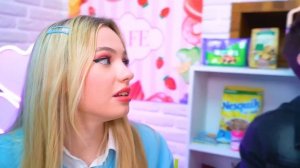 Я Влюбилась В Вампира || Отношения С Необычным Крашем