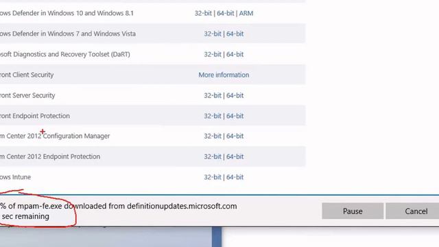 How to Solve error 0x80070643 in Windows Essentials and Defender. смотреть онлайн