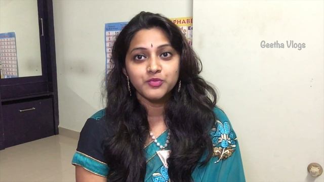 మా Hubby నాకోసం ఎం తీసుకొని వచ్చారో చూడండి | ఆ వీడియో Delete చేయాల్సి వచ్చింది😔| Geetha Vlogs | смотреть онлайн