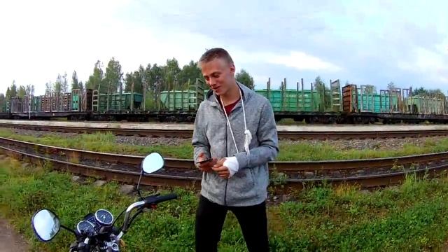 Обзор на Racer RC 110N смотреть онлайн