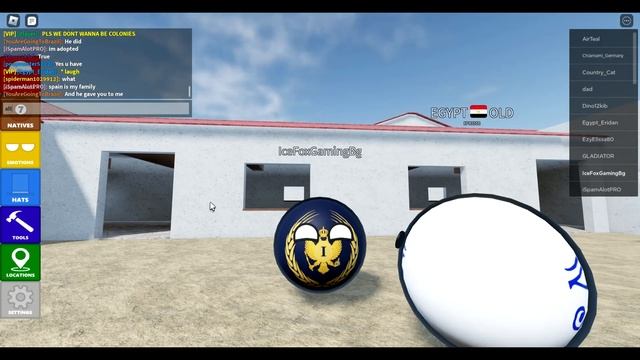 roblox countryballs ids part 26 (bulgarian flags) смотреть онлайн