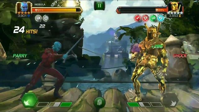 How to play with Nebula (Game play) by XC смотреть онлайн