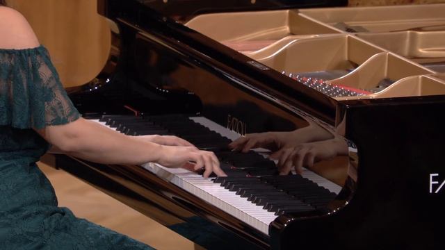 LEONORA ARMELLINI – Mazurka in E minor, Op. 41 No. 1 (18th Chopin Competition, third stage) смотреть онлайн