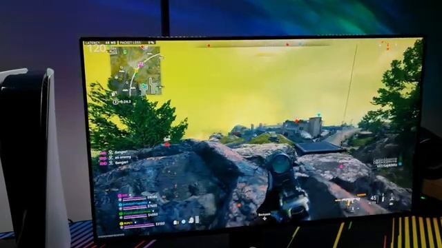 Warzone 2 - PS5 | 1440P 120HZ FPS Test | VRR On | Ashika Island смотреть онлайн