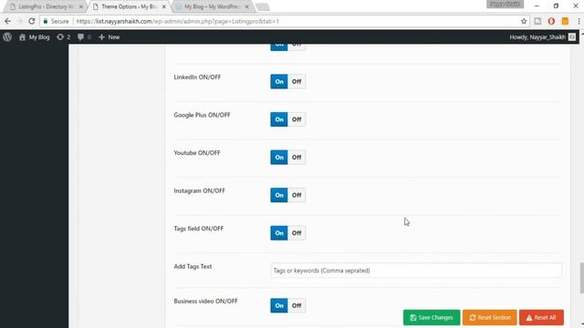 How to Make a Listing, Directory and Classified Website With WordPress - 2017 - ListingPro Theme смотреть онлайн