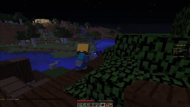 МЫ ПОСТРОИЛИ ДОМ НА ДЕРЕВЕ И ДОВЕЛИ НИКИТУ.. ВЫЖИВАНИЕ С ДРУЗЬЯМИ смотреть онлайн