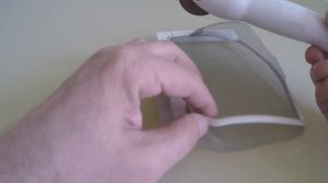 РОЛИК ДЛЯ  ЗАКАТКИ ШНУРА МОСКИТНОЙ СЕТКИ