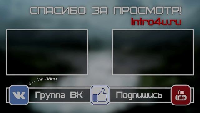 Зимнее интро для видео в Sony Vegas Pro 13 смотреть онлайн
