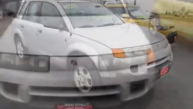 2002 Saturn Vue VUE FWD Manual SUV - Machesney Park, IL смотреть онлайн