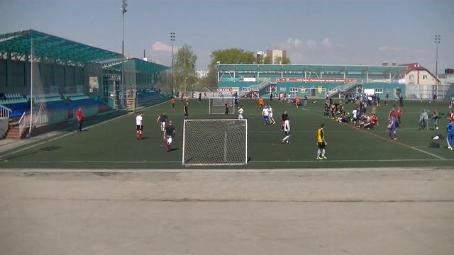 20 РКЛФ 7 тур 03.05.2016 Дружба-Рать 0:0 (2 тайм 0:0) смотреть онлайн