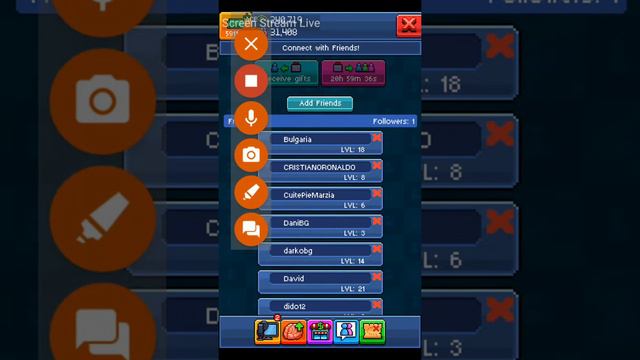 Моят поток „Minecraft PE“ смотреть онлайн