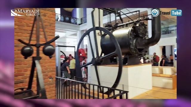 Музей Науки | Science Museum London | Популярные музеи Лондона