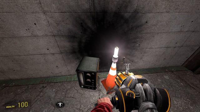 Gm_construct 13 Beta хоррор Garry's Mod