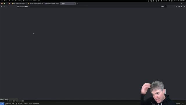 Stream archive: Reviewing Redis in Axum article and recording a video (2023-09-25 evening) смотреть онлайн