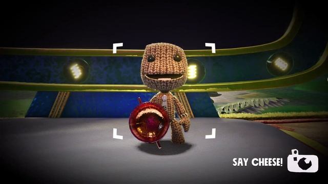 Sackboy A Big Adventure - Ending. No commentary смотреть онлайн