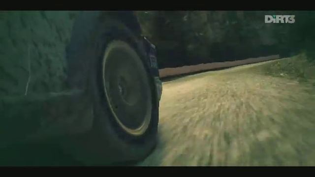 DiRT3 Ford Sierra RS500 (RM) смотреть онлайн