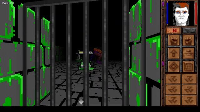 ShadowCaster meets Catacomb 3D - Java Game Programming смотреть онлайн
