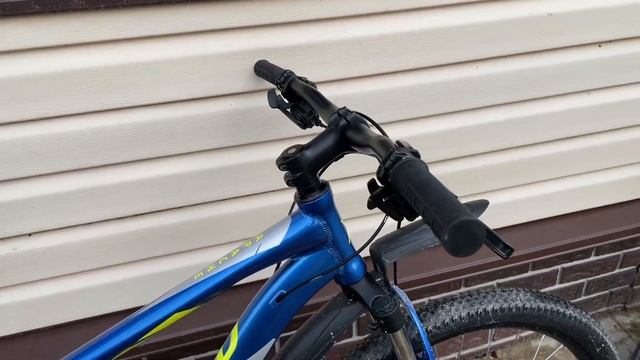 Обзор велосипеда Forward Apache 2.0 Disc(2021)