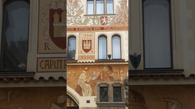 Староместская площадь в Праге в период карантина Виртуальная экскурсия 2020 смотреть онлайн