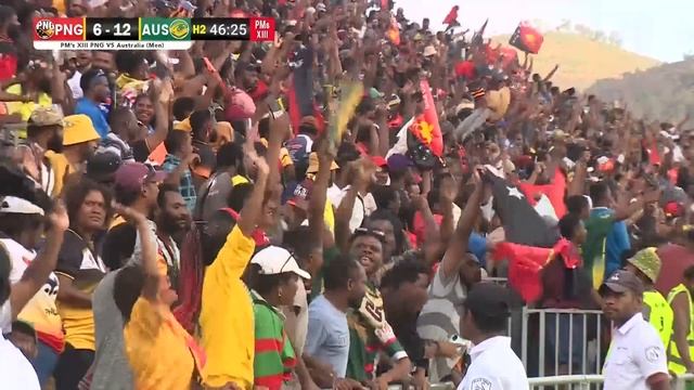 NRL 2023 | PNG PM’s XIII V AUS PM’s XIII | Match Highlights