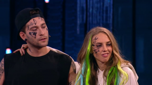 Камеди Вумен - Конфликт в совковой семье