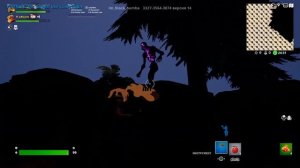 Fortnite раст