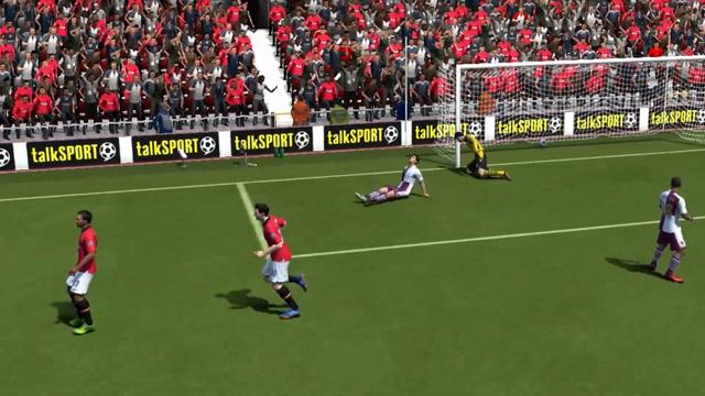 Fifa 14 VINE! смотреть онлайн