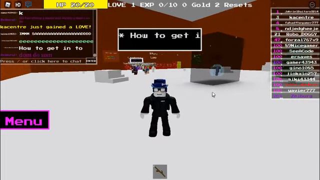Zeiburg's UTMM Game | HOW TO GET IN TO THE CODE ROOM!1!1!! смотреть онлайн