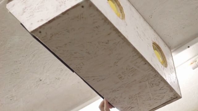 Аспирация в моей мастерской - часть 2 | Самодельный воздухоочиститель из обрезков, для мастерской. смотреть онлайн