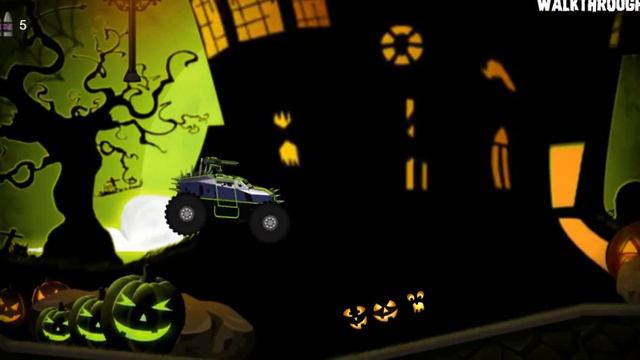Машинка #хэллоуин #монстр трак #мультик #Toycar # Halloween # monster truck #cartoonmarch 7 смотреть онлайн