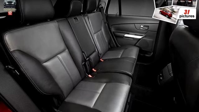 Ford Edge Sport ( 2011 ) смотреть онлайн