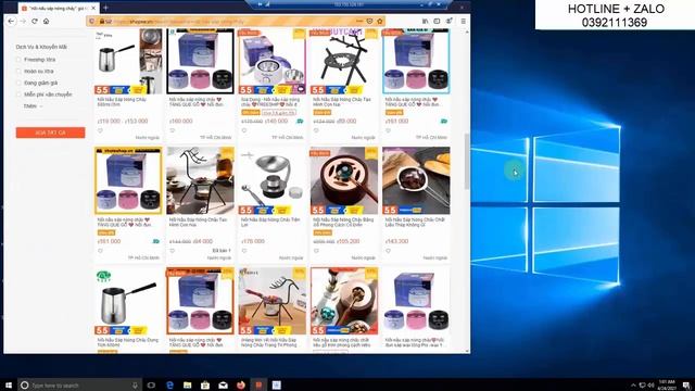 Giới Thiệu Phần mềm Auto Seo Shopee + Lazada Đưa Sản Phẩm Lên Top Tự Nhiên Mà Không Cần Quảng Cáo смотреть онлайн