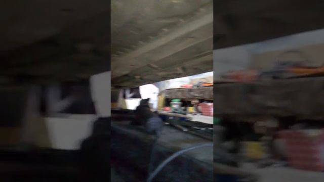 СНИМАЮ КАРДАННЫЙ ВАЛ Е39 смотреть онлайн