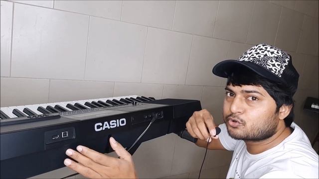 all about USB ports in Casio CTX 870 IN || MIDI connection смотреть онлайн