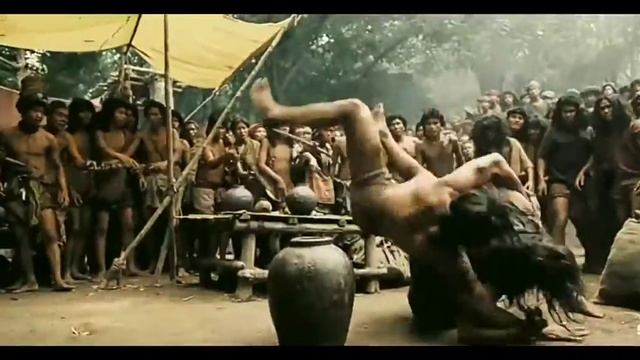 Защитил женщину онг бак смотреть онлайн