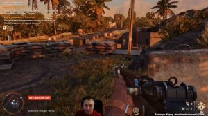 Far Cry 6 прохождение #1 ♼ Новый порядок ♼ Фар край 6 ♼ стрим