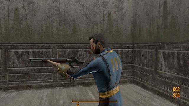Fallout4 Lever Action Reload Fix Concept смотреть онлайн