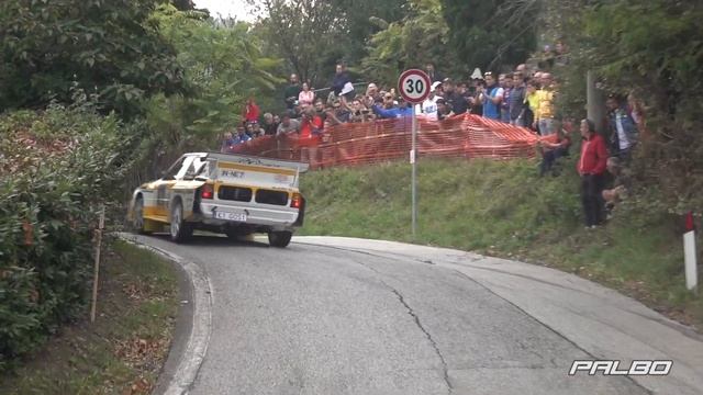 Best of Audi Quattro S1 Group B Rally Tribute | Pure Engine Sound смотреть онлайн