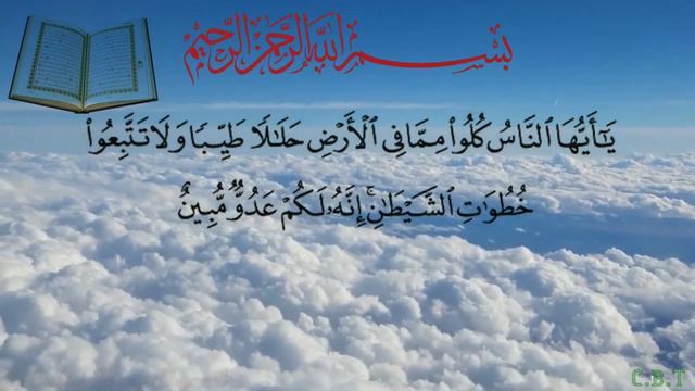 Tilawat-E-Quran beautyfull Vice 5 || Quran 2:168-169 surah-e-buqra beautiful vice || plz Subscribe♥ смотреть онлайн