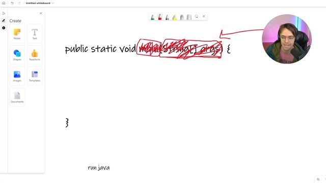 Java Tutorial For Beginners 2022 10. What is "public static void main"? смотреть онлайн