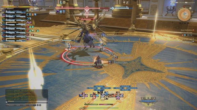 FINAL FANTASY XIV Online - The Crown of the Immaculate (Trial) смотреть онлайн