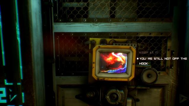 OBSERVER All Cutscenes (Game Movie) 1080p 60FPS смотреть онлайн