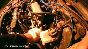 Nexia - №72 - Как я промывал топливную систему - дэу нексия