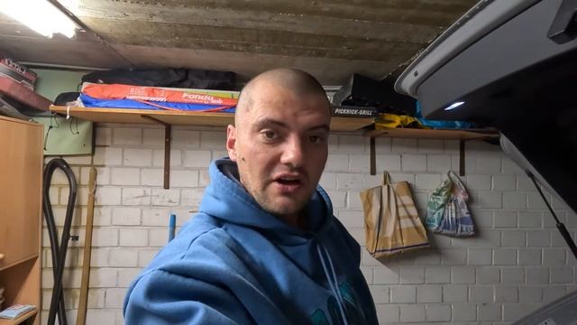 Влог рецепт салат из лечо за 10 минут, нашел в подвале старый моющий пылесос и разобрал машину